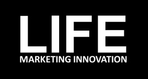 LIFE black logo