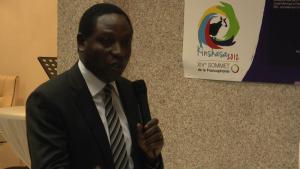 H.E. Prof Henri MOVA