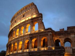 The conference will take place in a beautiful location: Rome
