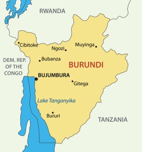 Burundi