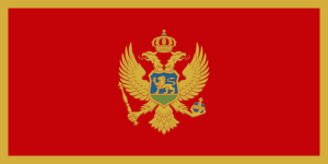Montenegroflag