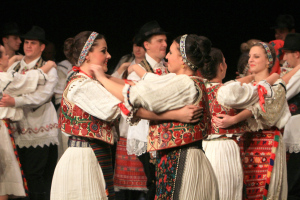 Folklore Croatie