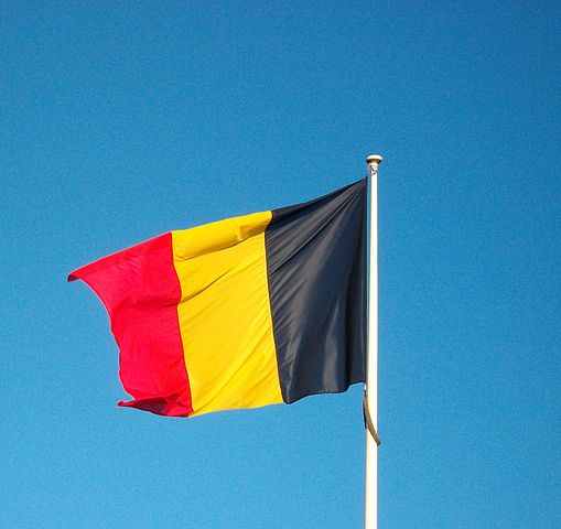 509px-Belgian_Flag_(5089051595)