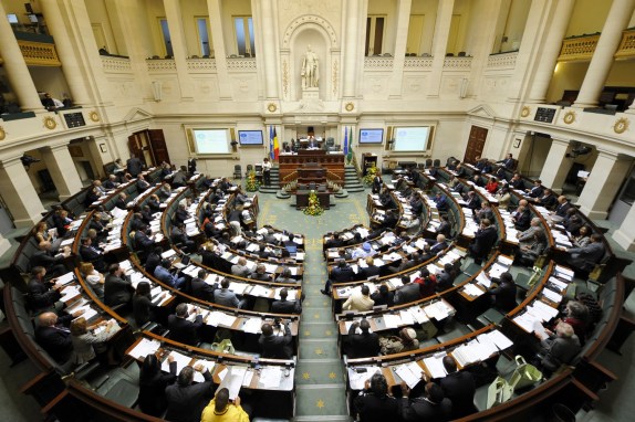 belgian house of representatives