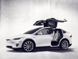 Tesla X