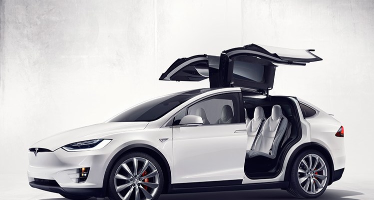 Tesla X
