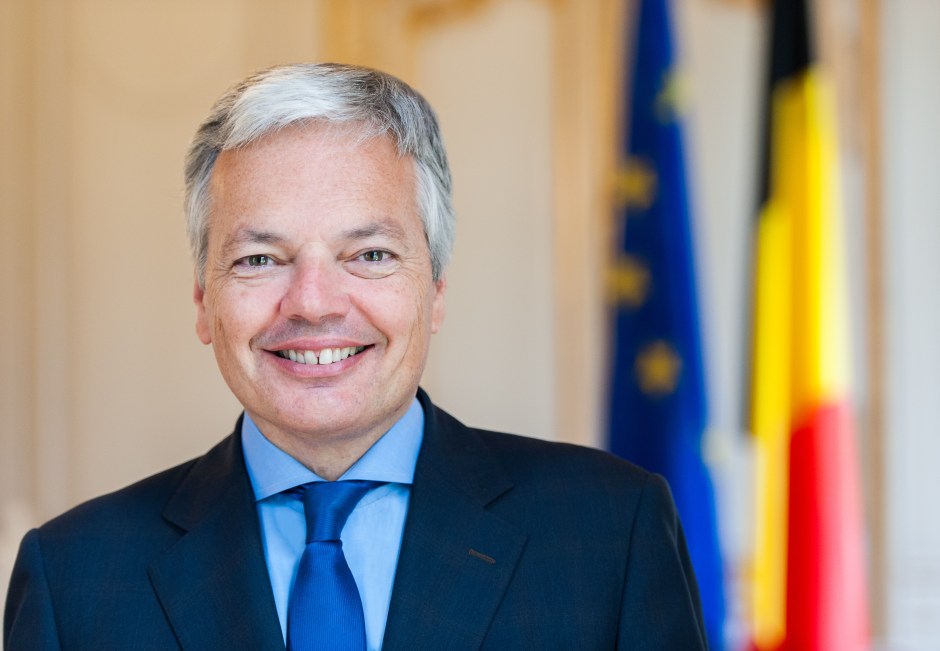 Didier Reynders