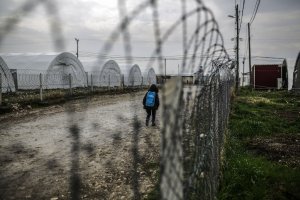 Picture of KahramanmaraşRefugee Camp. © European Union , 2016   /  Source: EC - Audiovisual Service   /   Photo: Yasin Akgül