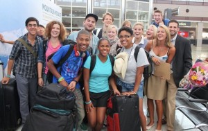 From Town to Town (c) "Up With People"