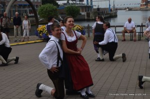 On a Swedish Square (c)"enidhi.net"