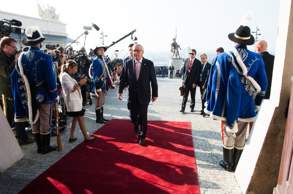 © European Union , 2016   /  Source: EC - Audiovisual Service 