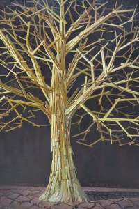 "Tree of Chopsticks"