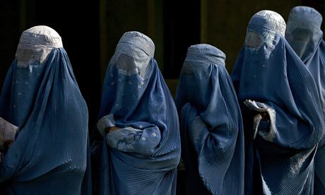 afghan-women