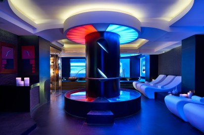 Hotel Romeo, Naples, Italy (2015)