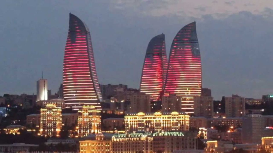 baku-flame-towers