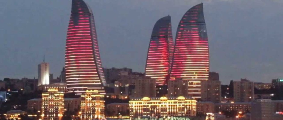 baku-flame-towers