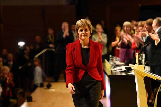 N Sturgeon