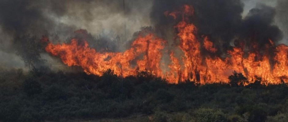 Portugal fire